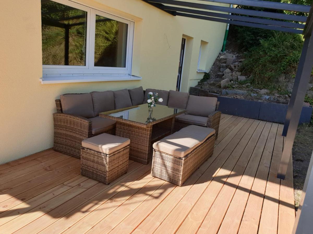 Ferienhaus Lacher Baiersbronn Extérieur photo