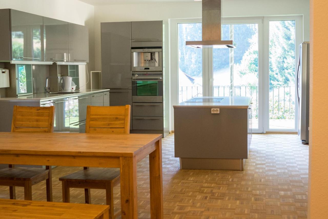 Ferienhaus Lacher Baiersbronn Extérieur photo