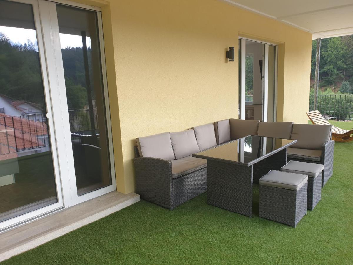 Ferienhaus Lacher Baiersbronn Extérieur photo