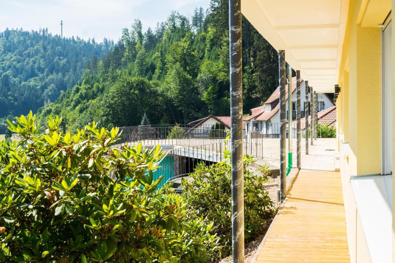 Ferienhaus Lacher Baiersbronn Extérieur photo