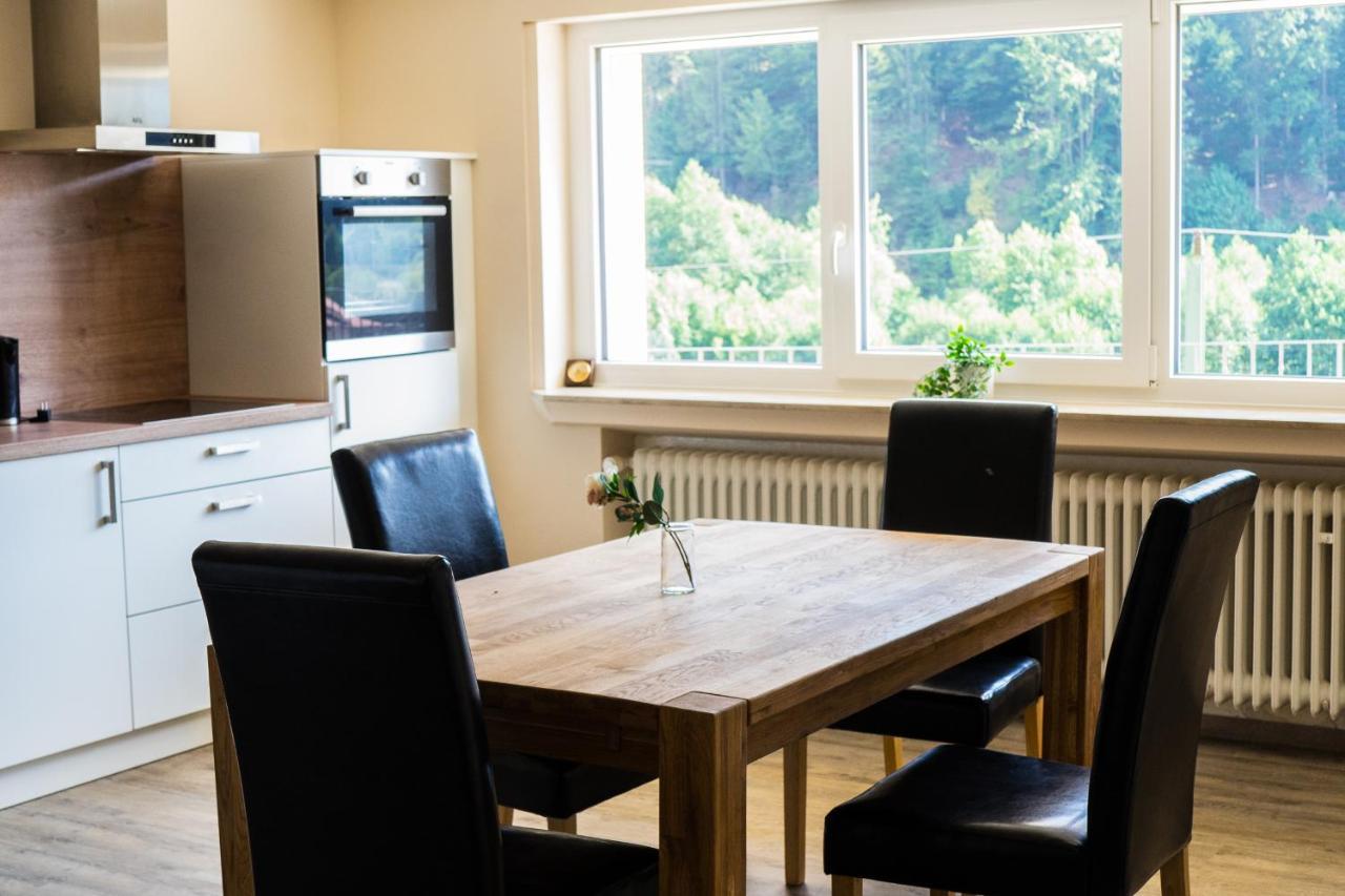 Ferienhaus Lacher Baiersbronn Extérieur photo
