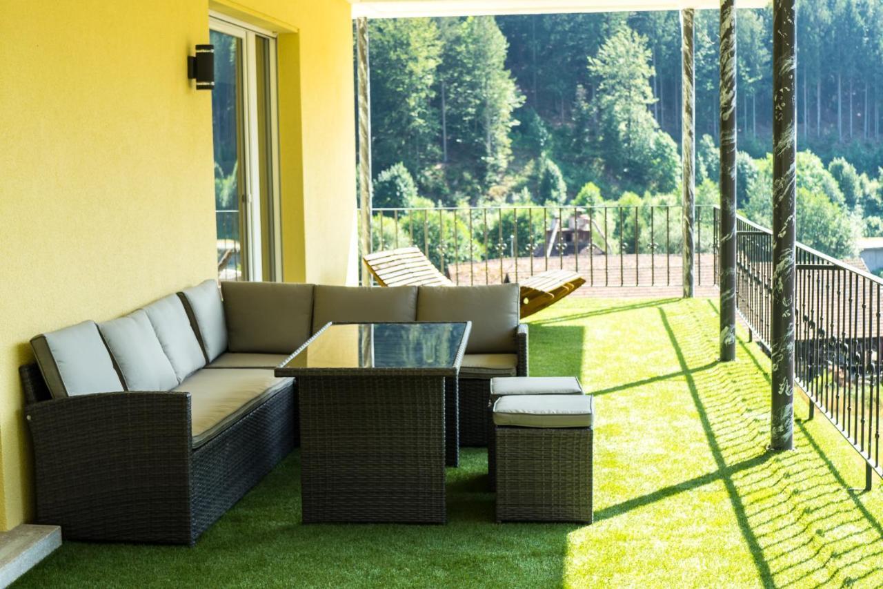 Ferienhaus Lacher Baiersbronn Extérieur photo