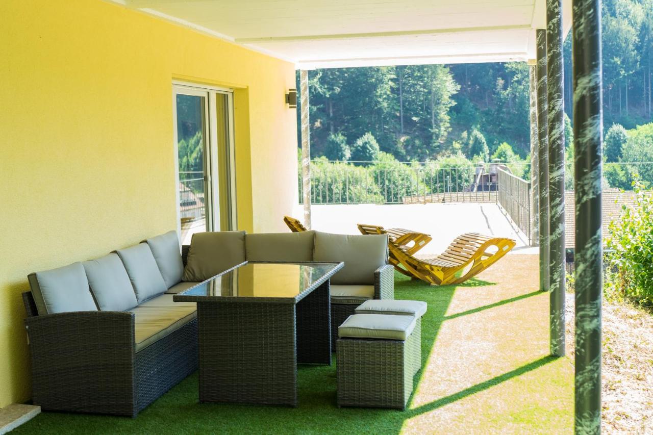 Ferienhaus Lacher Baiersbronn Extérieur photo