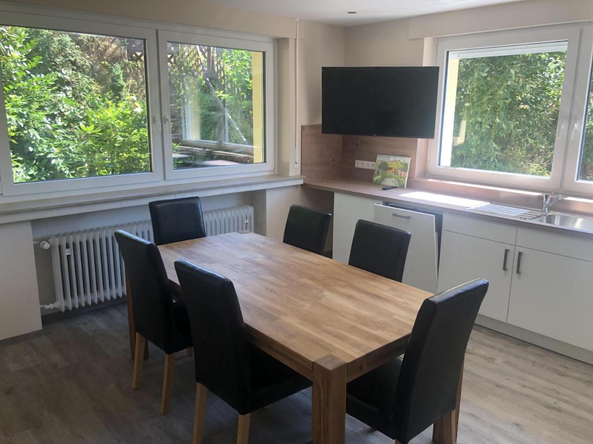 Ferienhaus Lacher Baiersbronn Extérieur photo