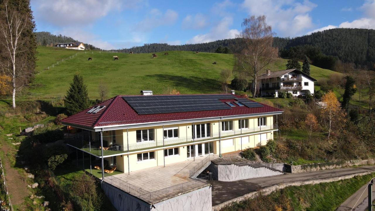 Ferienhaus Lacher Baiersbronn Extérieur photo