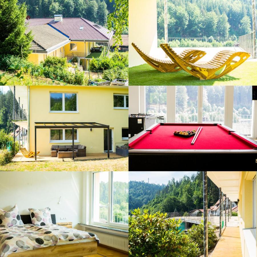 Ferienhaus Lacher Baiersbronn Extérieur photo