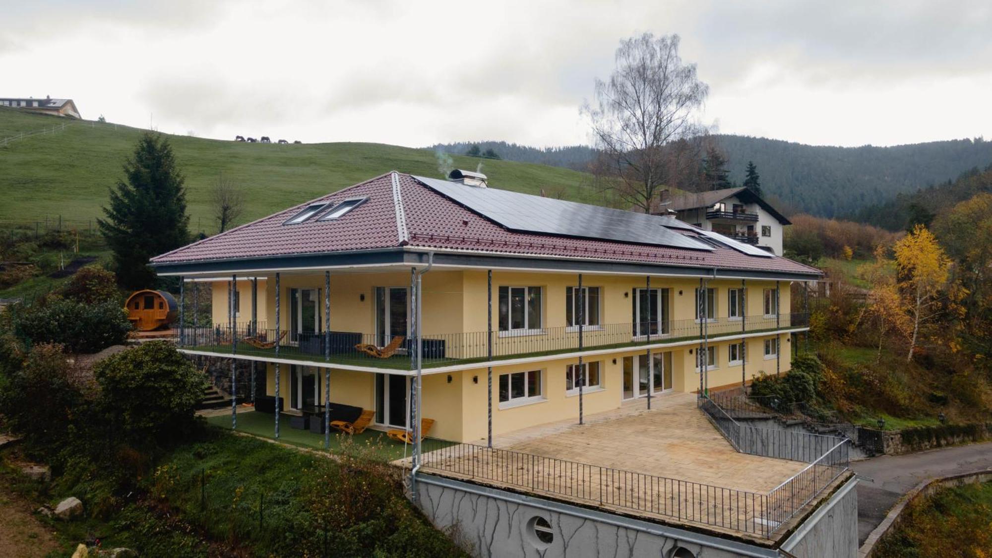 Ferienhaus Lacher Baiersbronn Extérieur photo