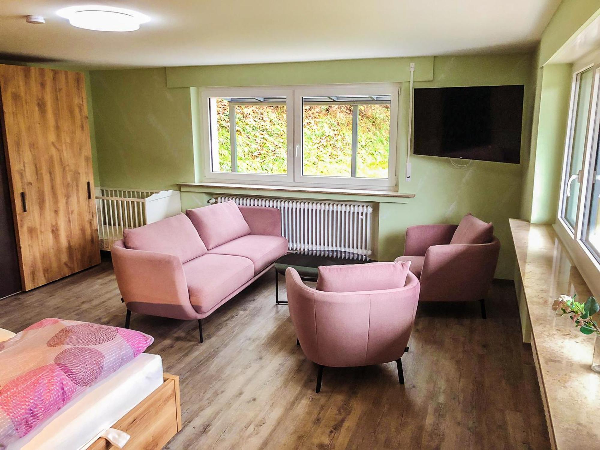 Ferienhaus Lacher Baiersbronn Extérieur photo