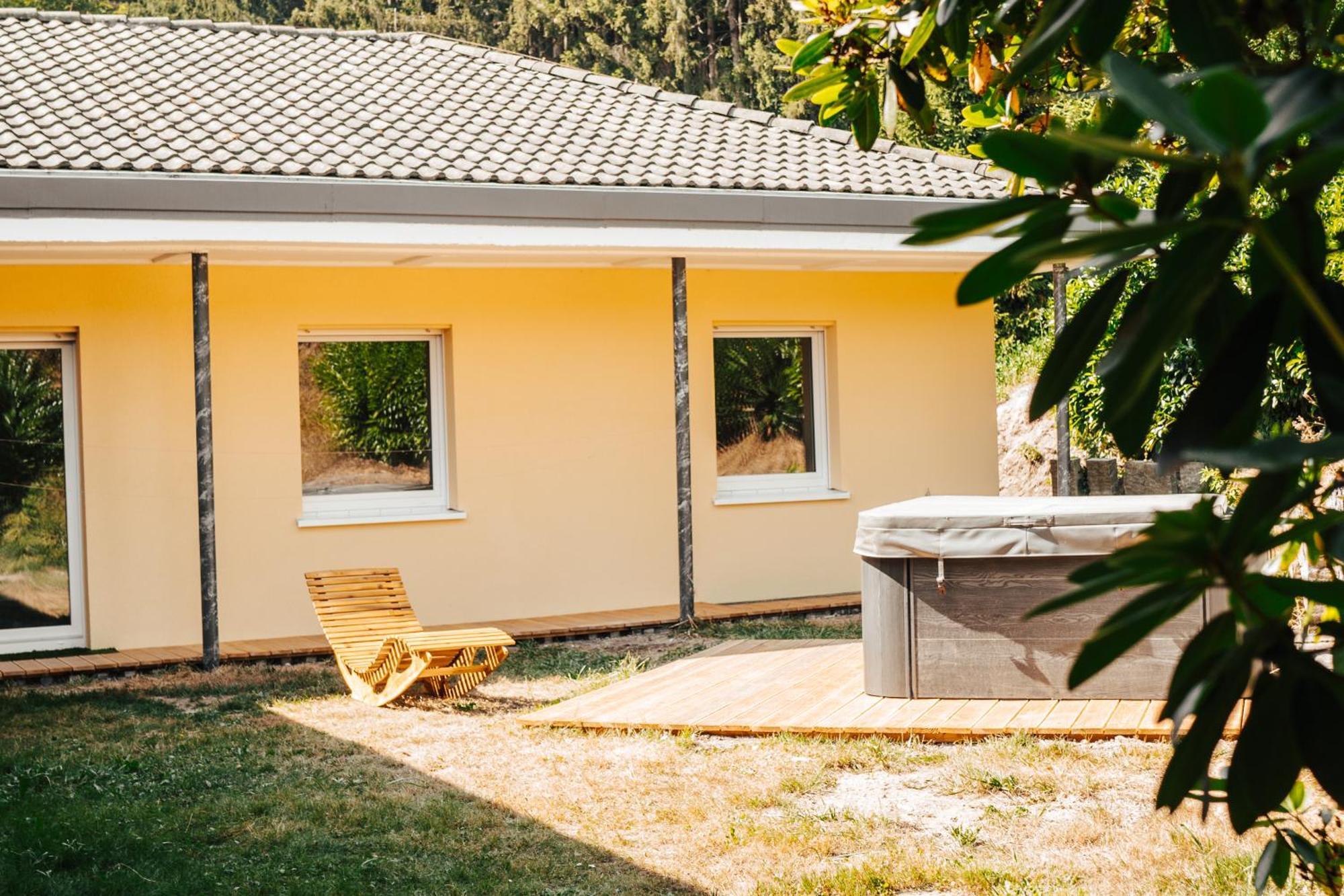 Ferienhaus Lacher Baiersbronn Extérieur photo