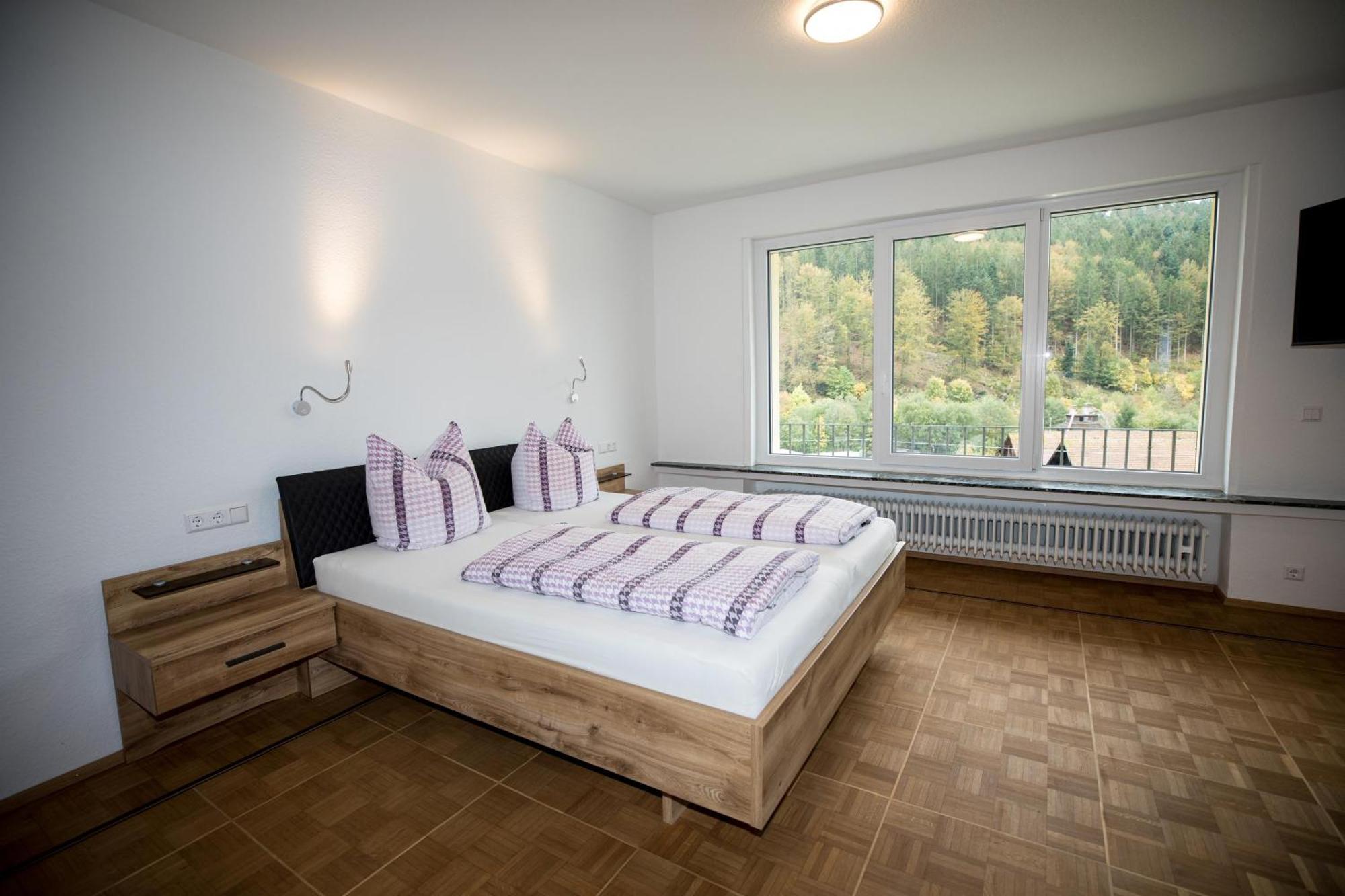 Ferienhaus Lacher Baiersbronn Extérieur photo