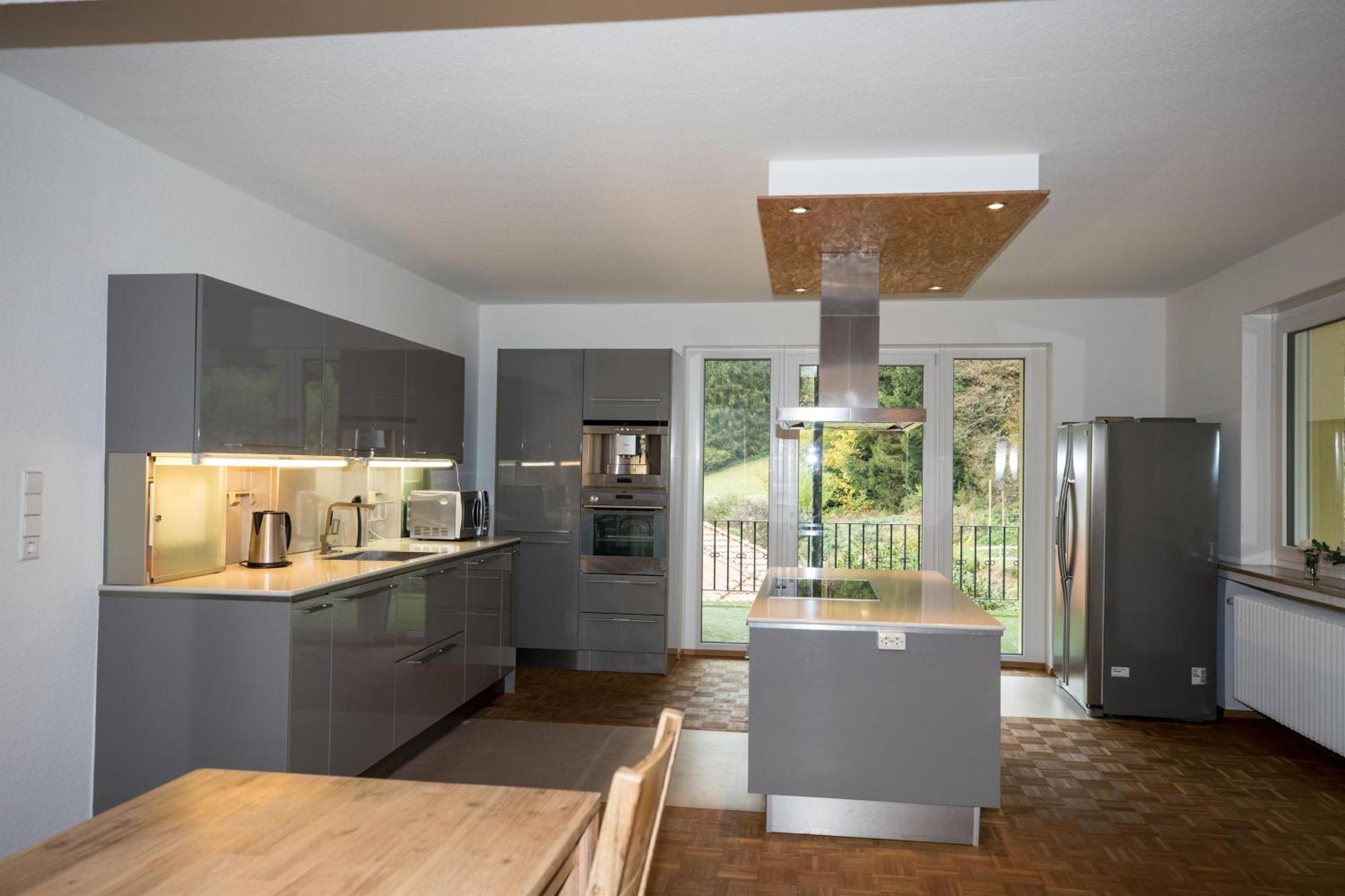 Ferienhaus Lacher Baiersbronn Extérieur photo