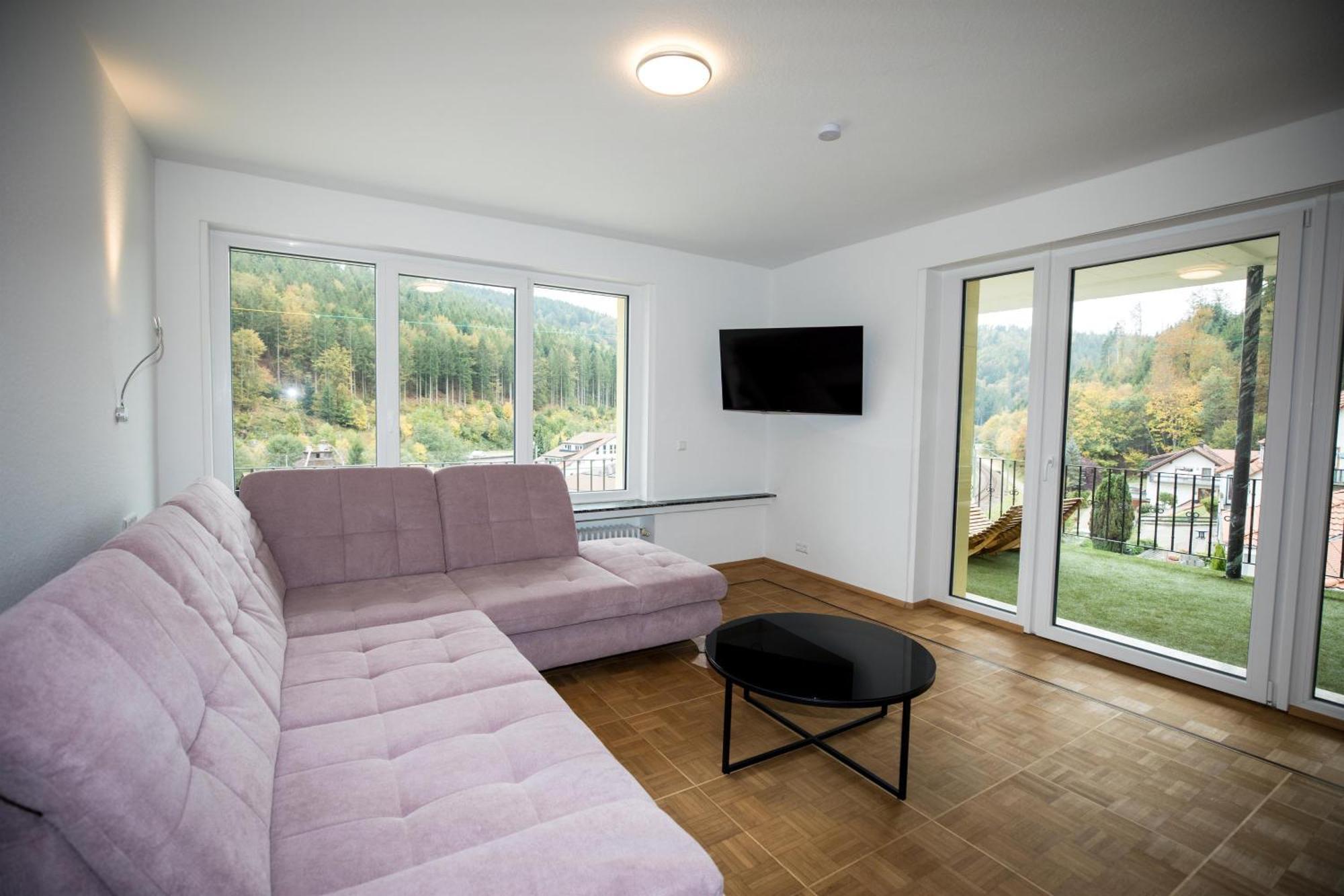 Ferienhaus Lacher Baiersbronn Extérieur photo